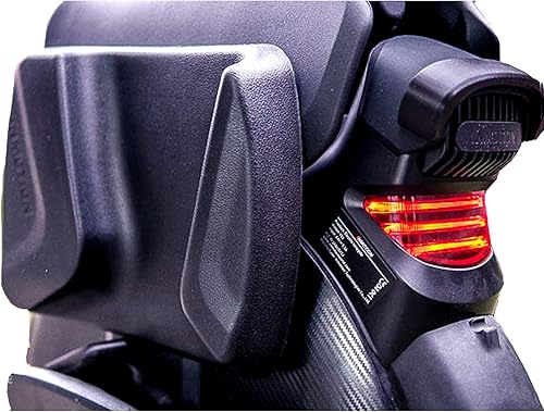 Miniatura 8 de Compatible con almohadillas de alimentación Inmotion V11 V11 Unicycles eléctricas, almohadillas para piernas dedicadas, almohadillas laterales de