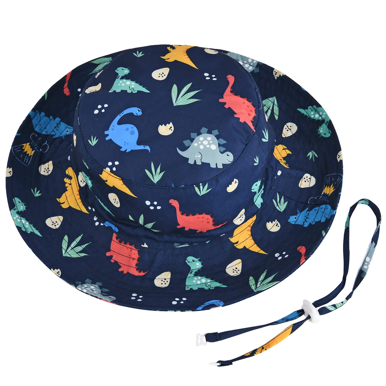 Snapklik.com : Baby Sun Hat Adjustable - Outdoor Toddler Swim Beach ...