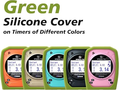 TimerShield, Shot Timer Silicone Case