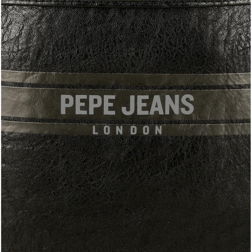 Pepe Jeans Horley sacs à bandoulière et trousses de toilette marron, noir, polyester, différentes tailles