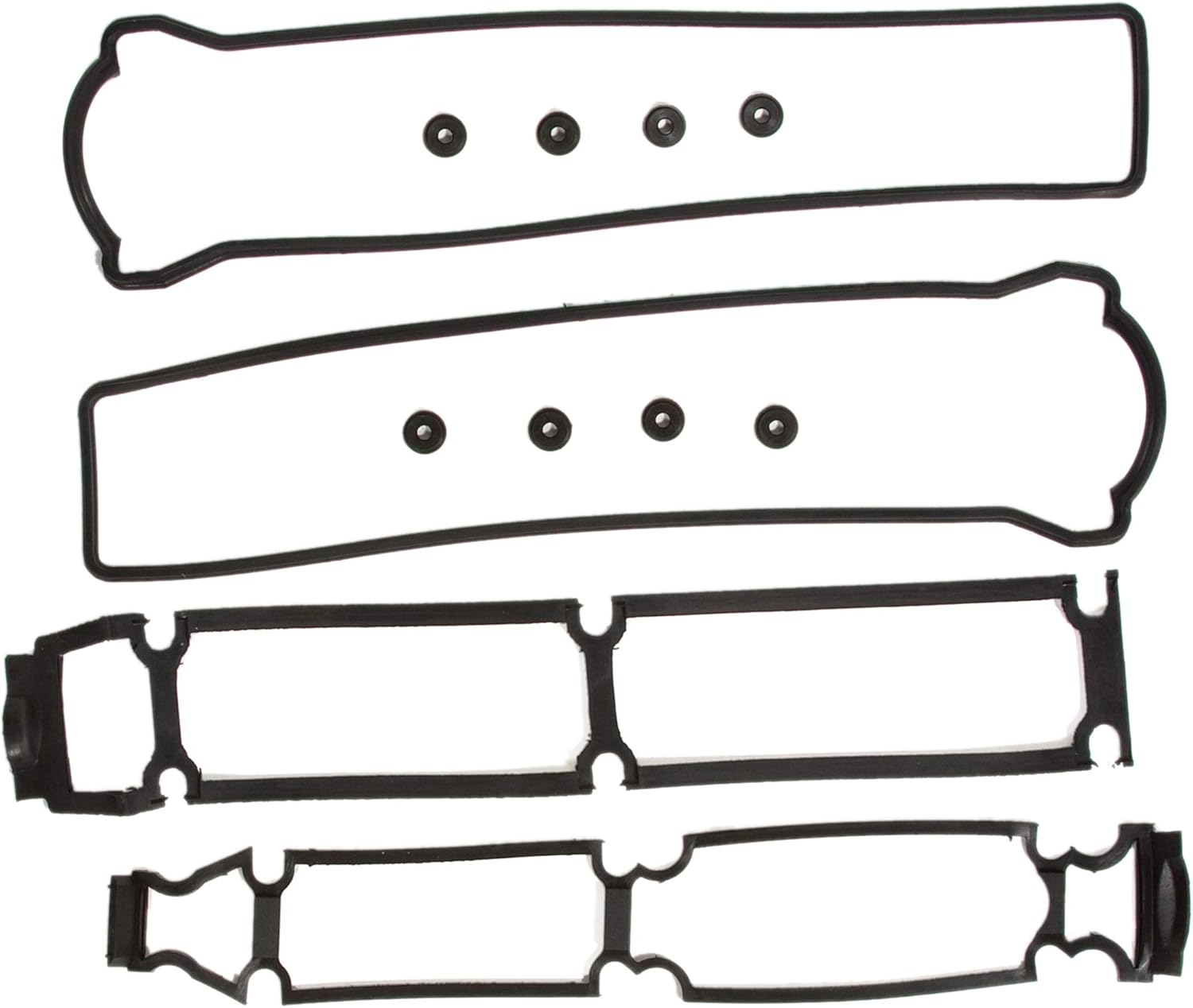 MA-4216904989 Valve Cover Gasket Compatible With/For 88-92 Chevrolet Nova Geo Prizm Toyota Corolla 4AGE