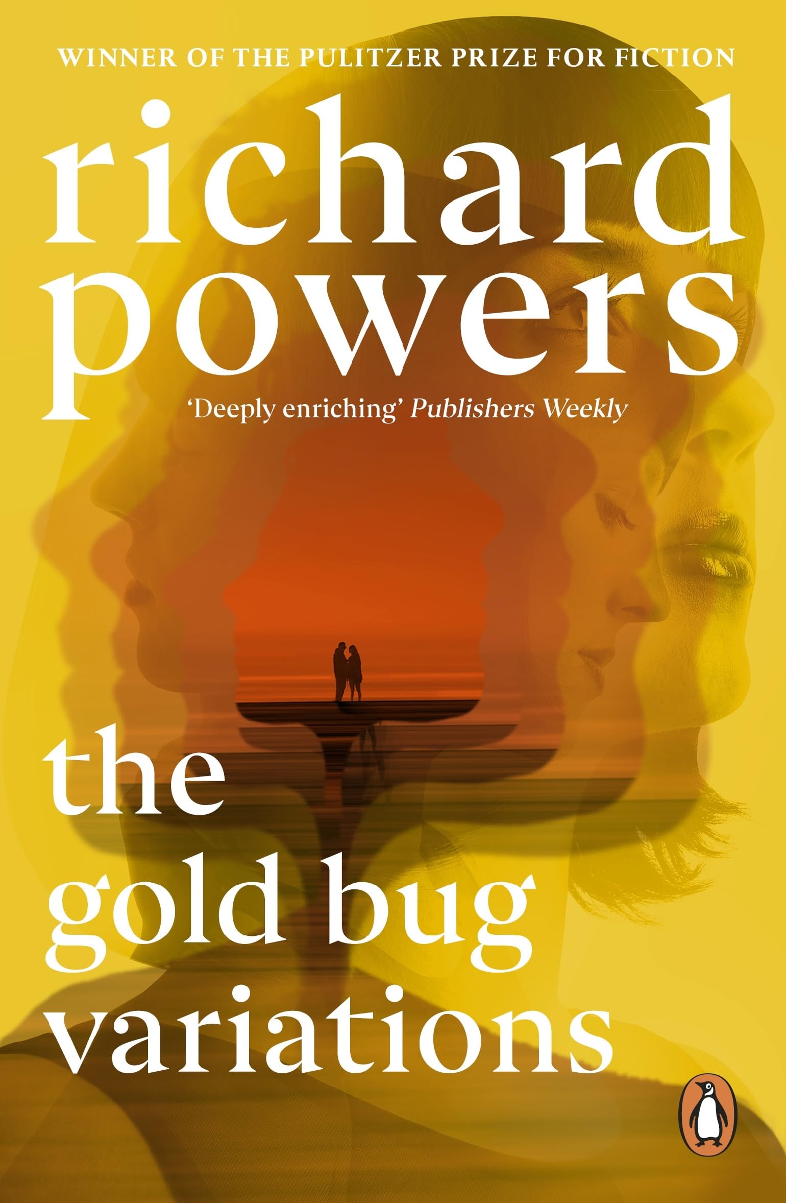 The Gold Bug Variations: From the twice Booker Prize-shortlisted author