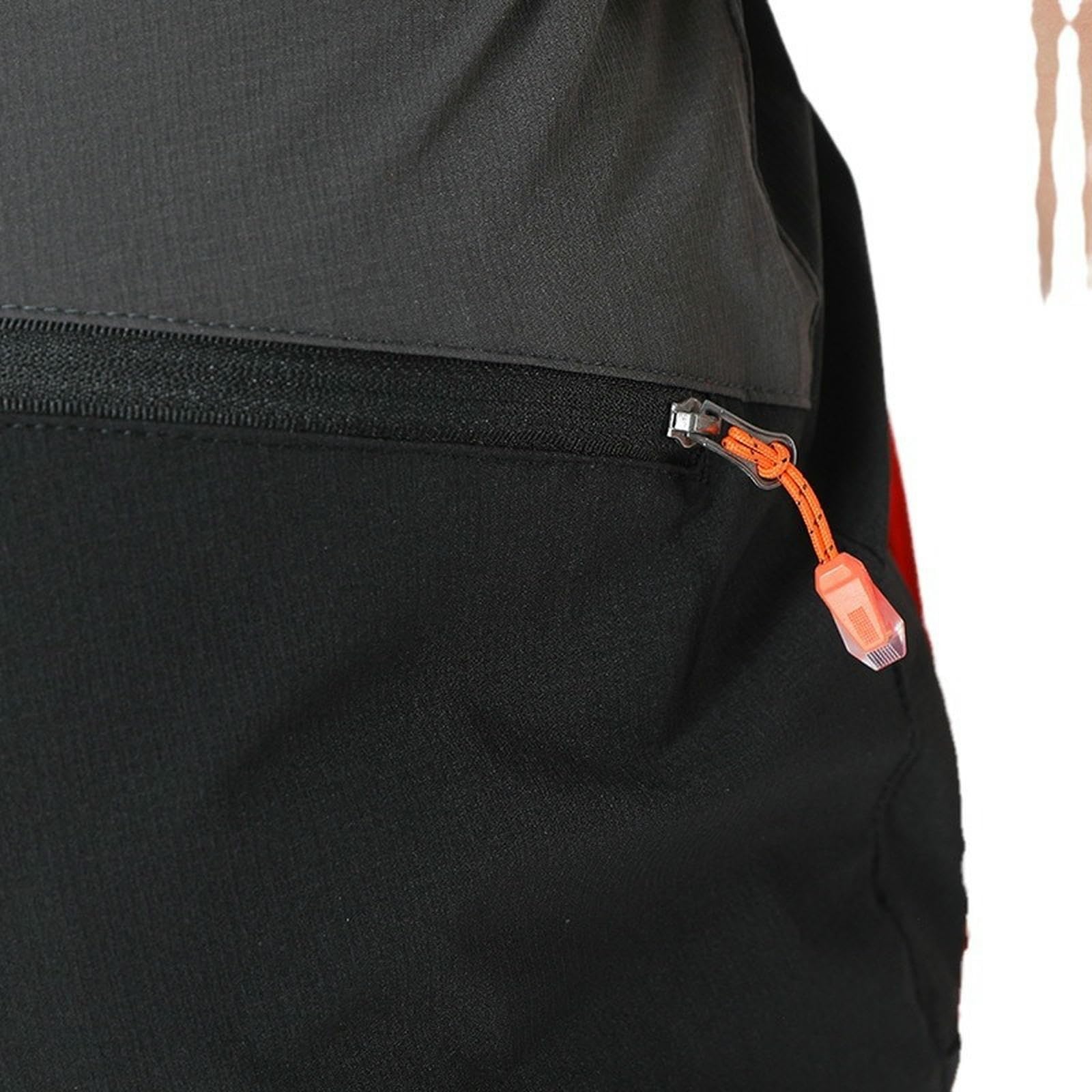 Pantaloni da Esterno di Grandi Dimensioni per Uomini E Donne Casual Giuntura A Tre Resistenti-Khaki Femmina-m