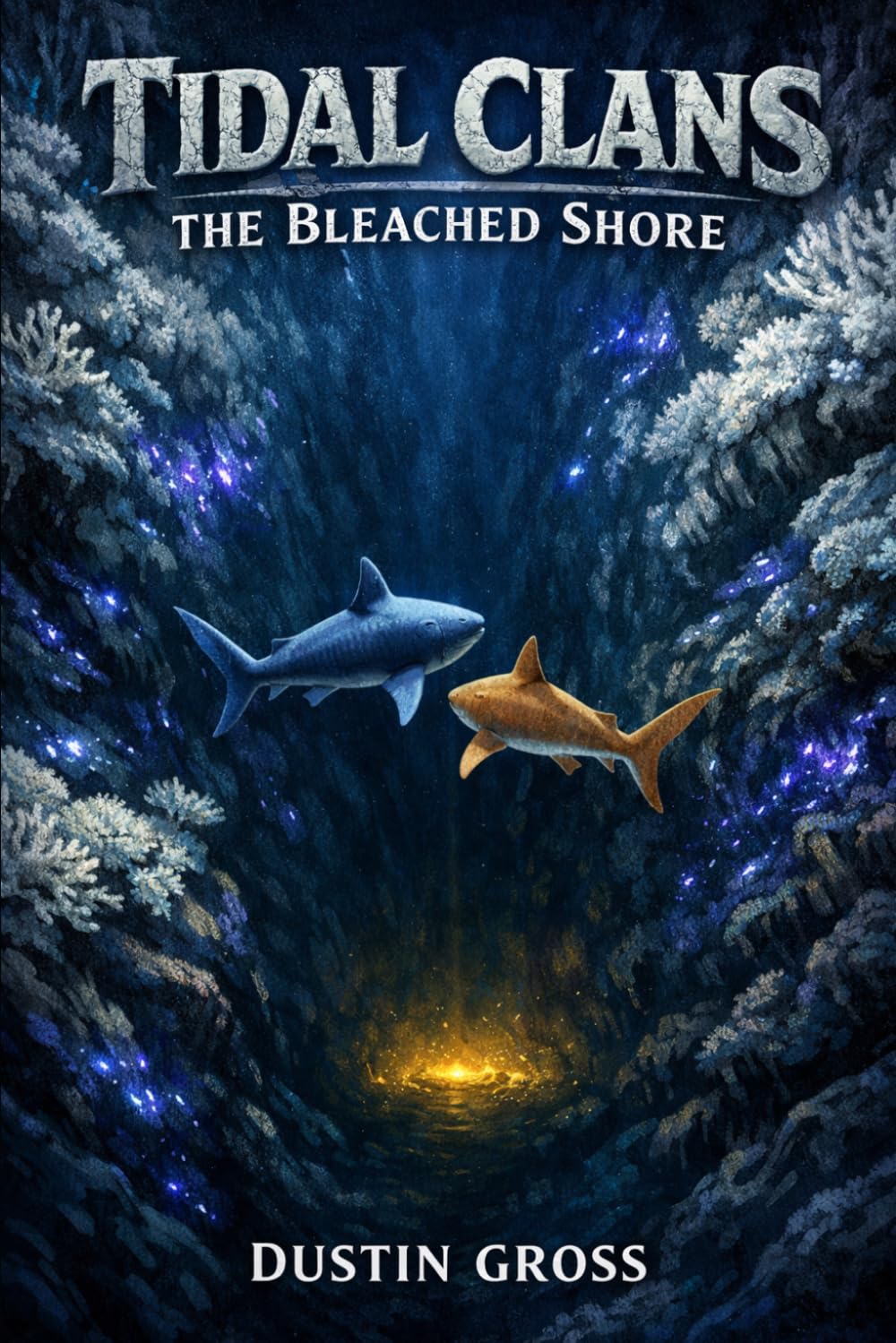 The Bleached Shore: Book Two of Tidal Clans