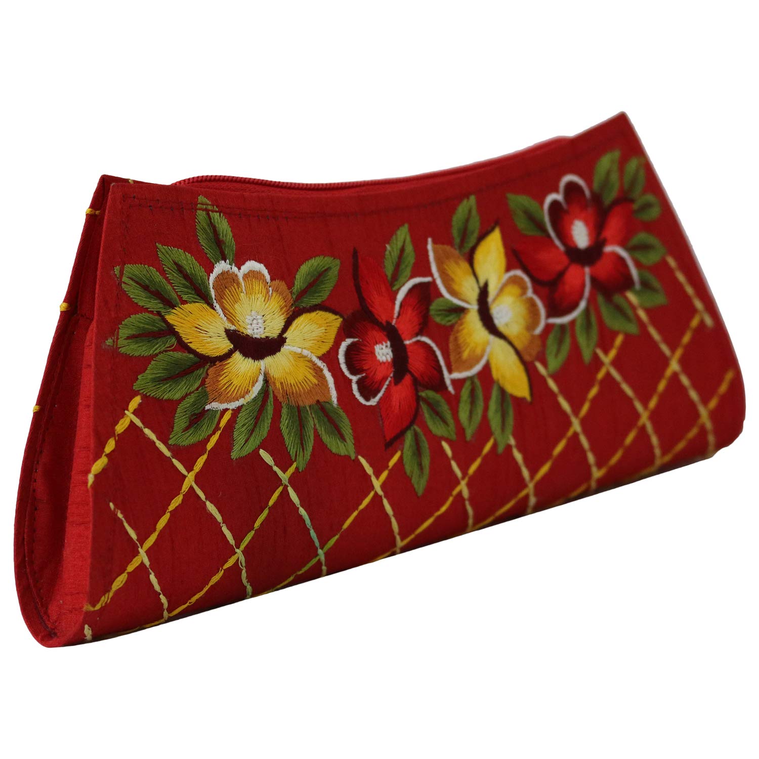 Mohinis FashionMohinis Fashions Women's Designer Clutch Purse