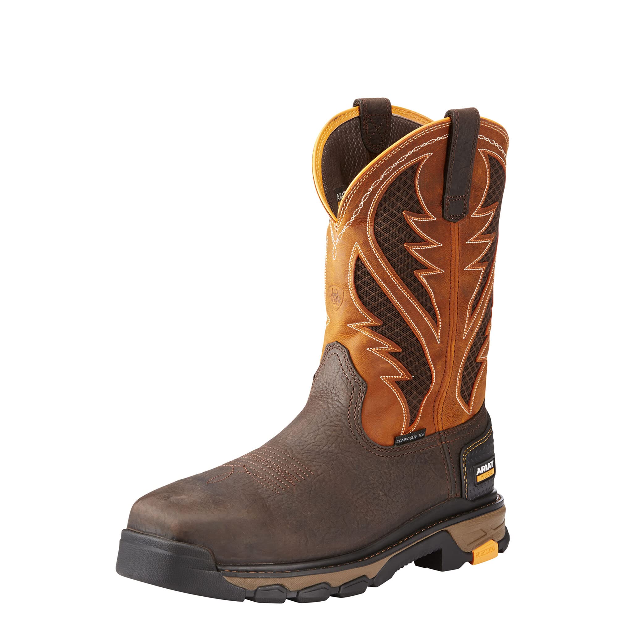 ARIATIntrepid VentTEK Mens Boot