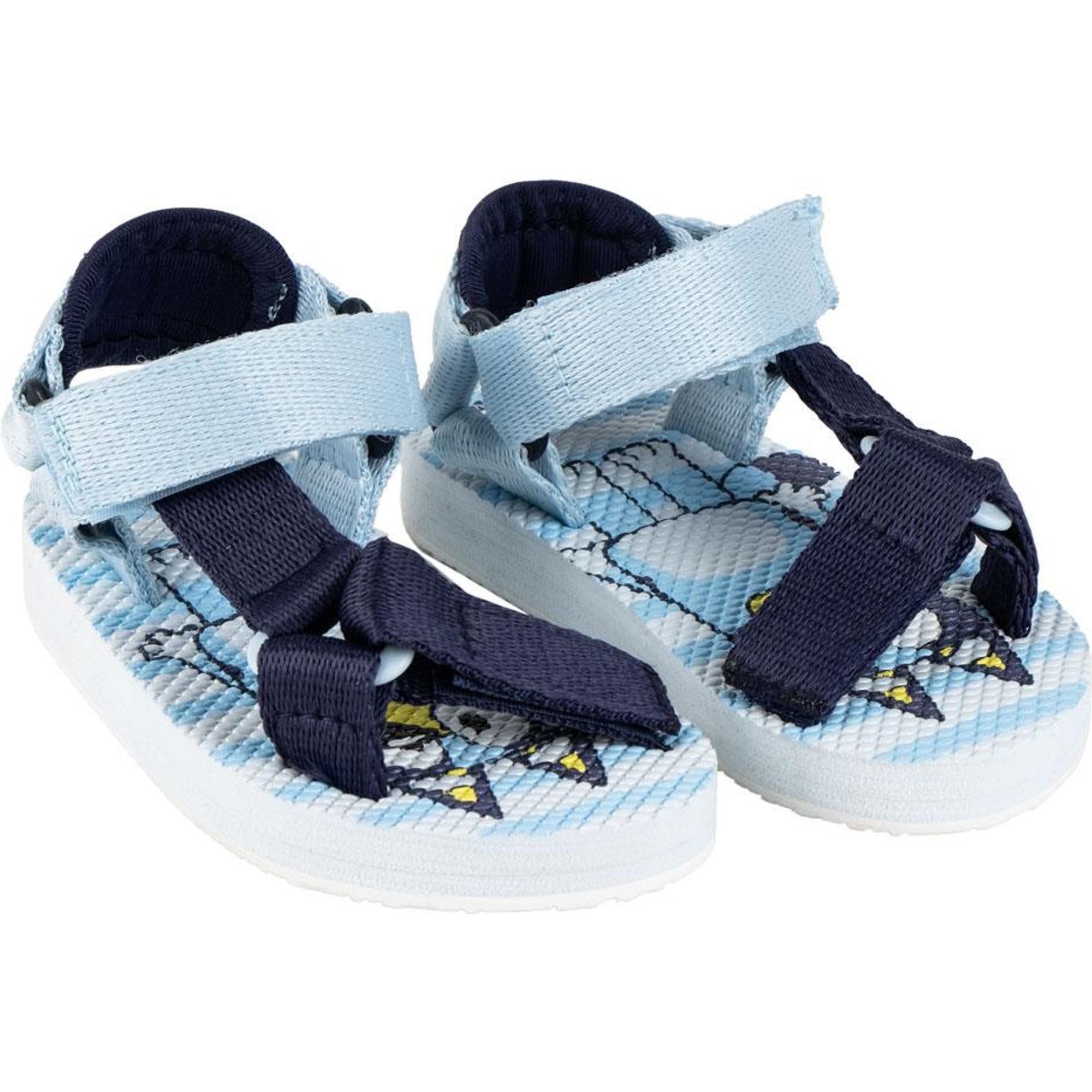 CERDÁ LIFE'S LITTLE MOMENTS Unisex Kinder Bluey Kinder Sandalen – Bequeme und Atmungsaktive Flip Flops für Kleine AbenteurerFlipflop