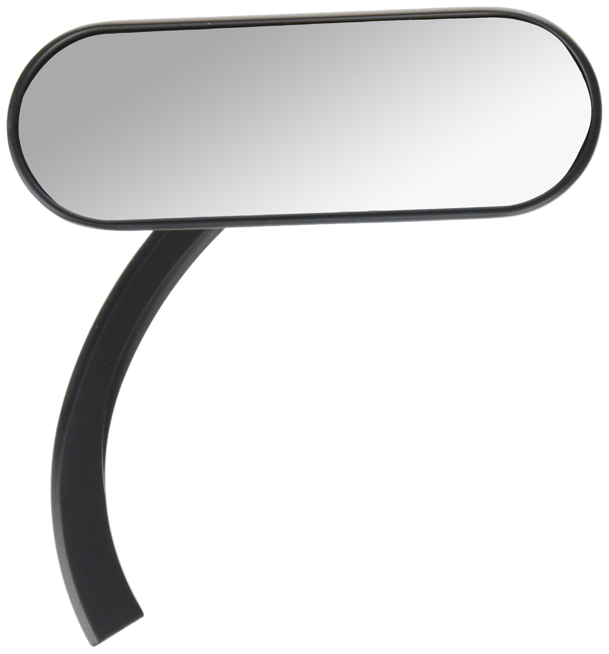 Amazon.com: Arlen Ness 13-413 Ness Micro Mirror, Black, Right