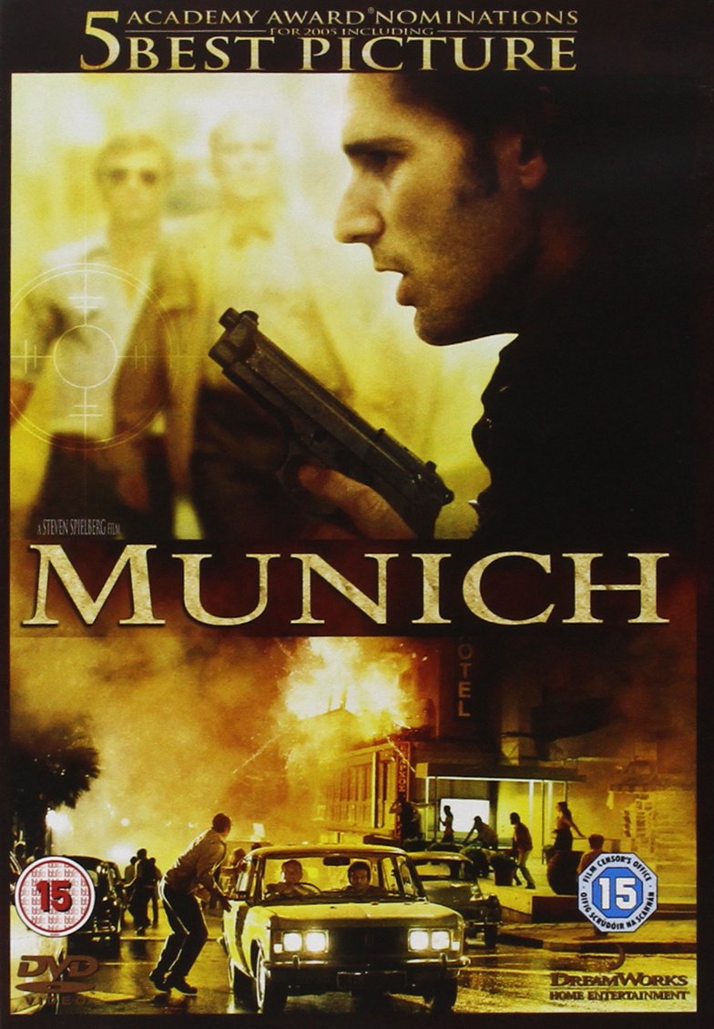 Munich [Reino Unido] [DVD]