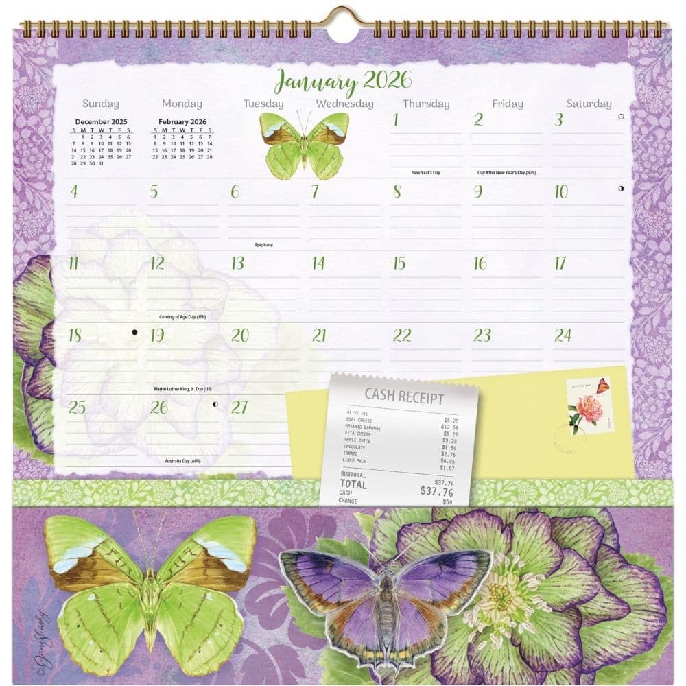 WSBL Schmetterlinge 2026 Note Nook (26997007189)