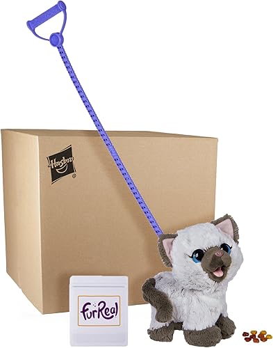 Miniatura 2 de Mascota FurReal Kami My Poopin Kitty