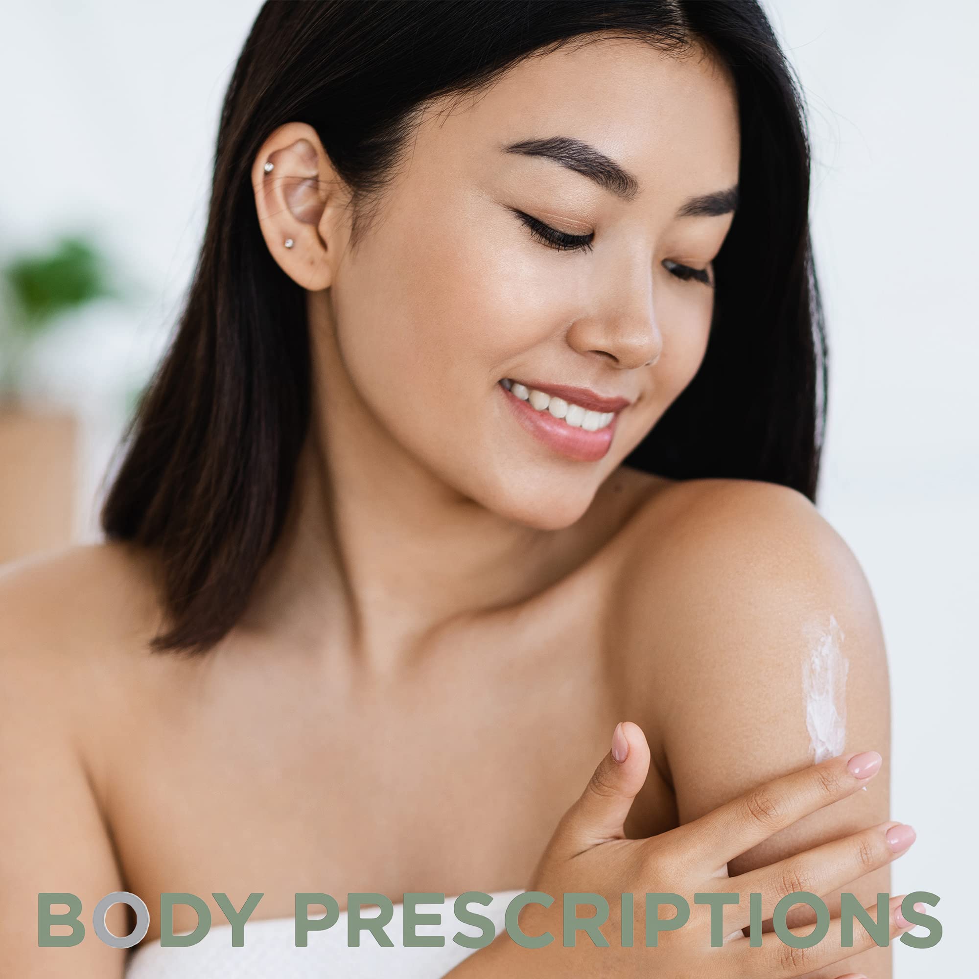 Buy Body Prescriptions Body Butter, Ultra Rich Moisturizing Lotion for