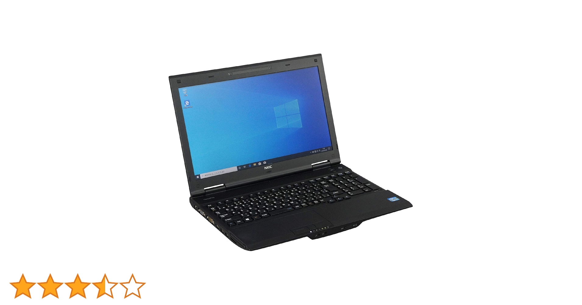 NEC コアi3,メモリー4gb、ストレージ320gb Amazon.co.jp: 【整備済み品】ノートパソコン 富士通 NEC東芝 第
