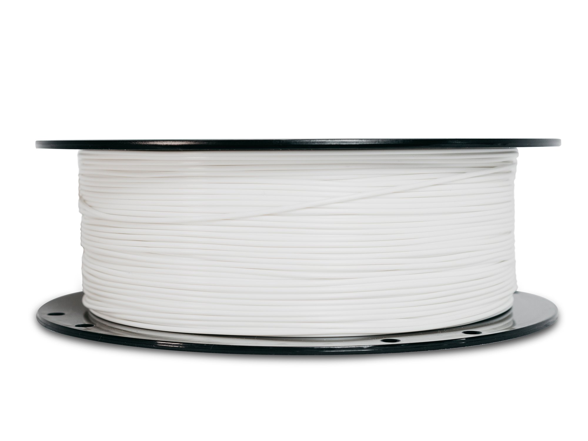 Filamentory White PLA 1.75 3D Printer Filament, Dimensional Accuracy +/- 0.02 mm, 1 kg Spool, 1.75 mm - 2.2 LBS WHT PLA