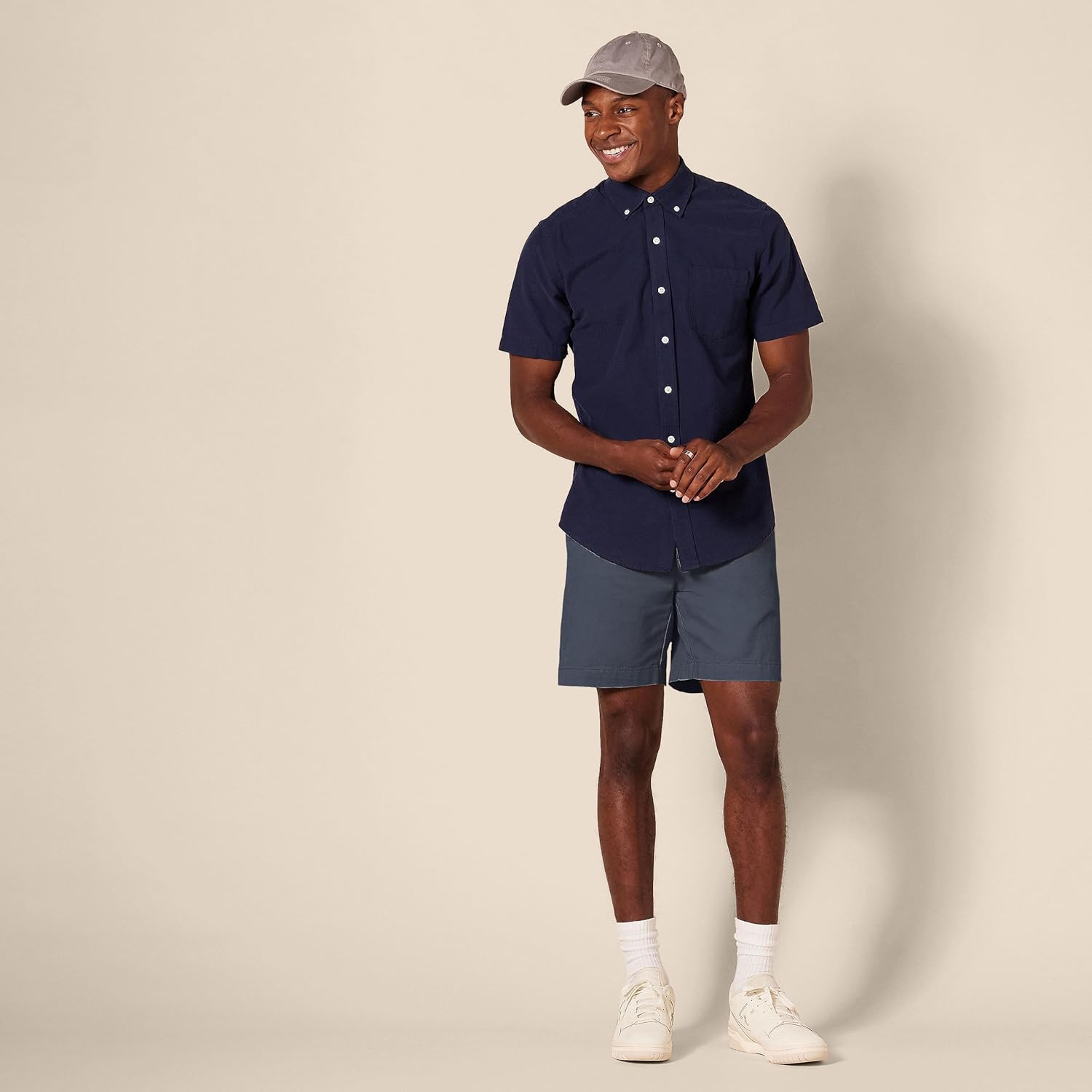 Amazon Essentials Men's Slim-Fit 7" - Image 4