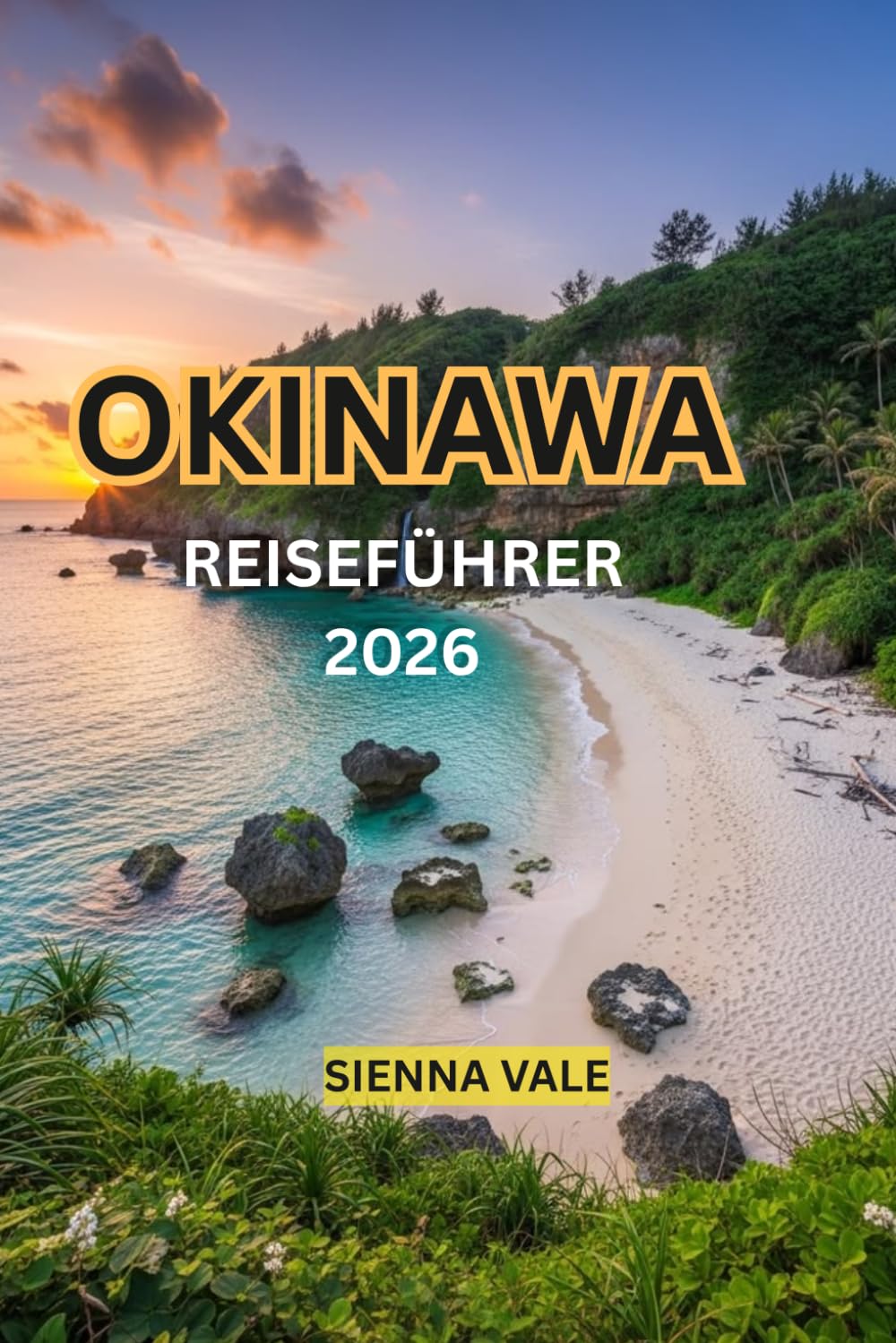 OKINAWA-REISEFÜHRER 2026: Entdecken Sie versteckte Strände, malerische Inseln, authentische Küche, kulturelle Schätze, familienfreundliche Attraktionen und perfekte Reiserouten.
