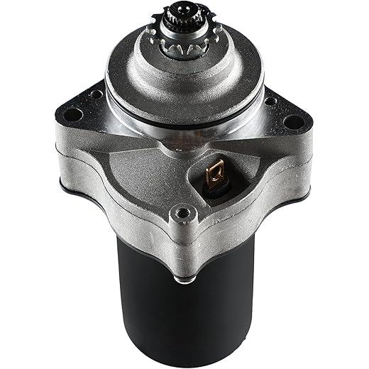Haran Self Starter Motor Assembly Compatible