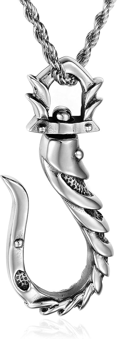 ZiWuark Hawaii Stainless Steel Fish 