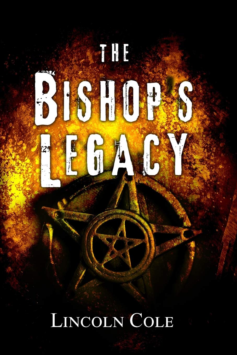 The Bishop's Legacy: 3 (World of Shadows)