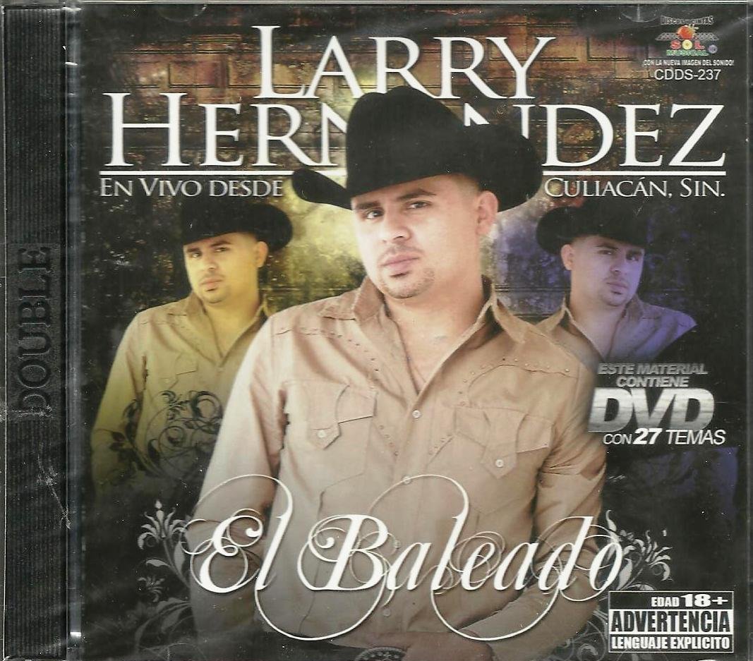 larry hernandez el baleado amazon com music