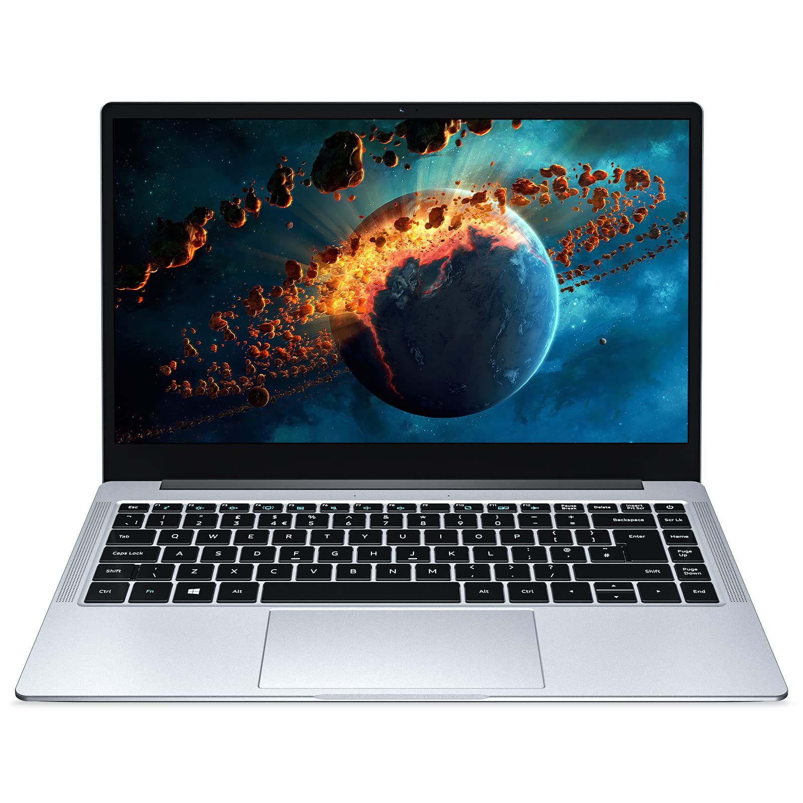 Blackview Acebook1 PC Ultra Léger Châssis en Métal Résistant