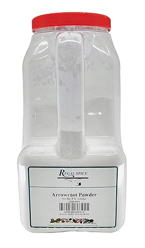Regal Bulk arrowroot polvo 5libras