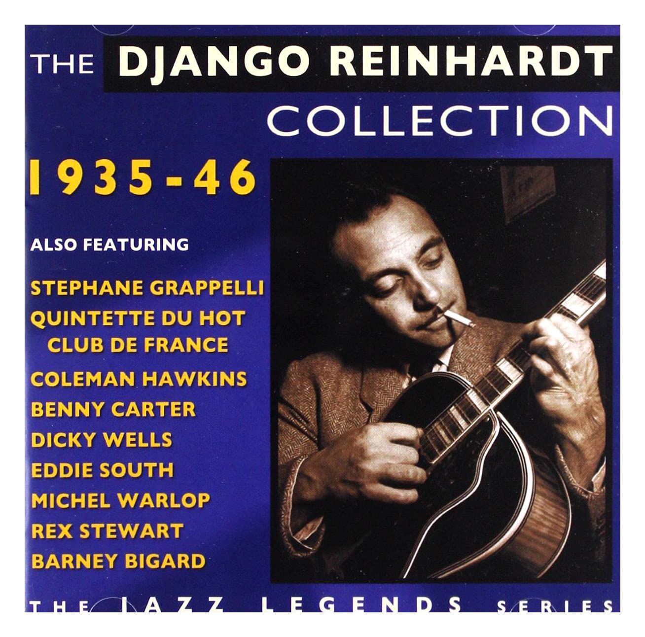 Django Reinhardt - Collection (1935-46, 2013)