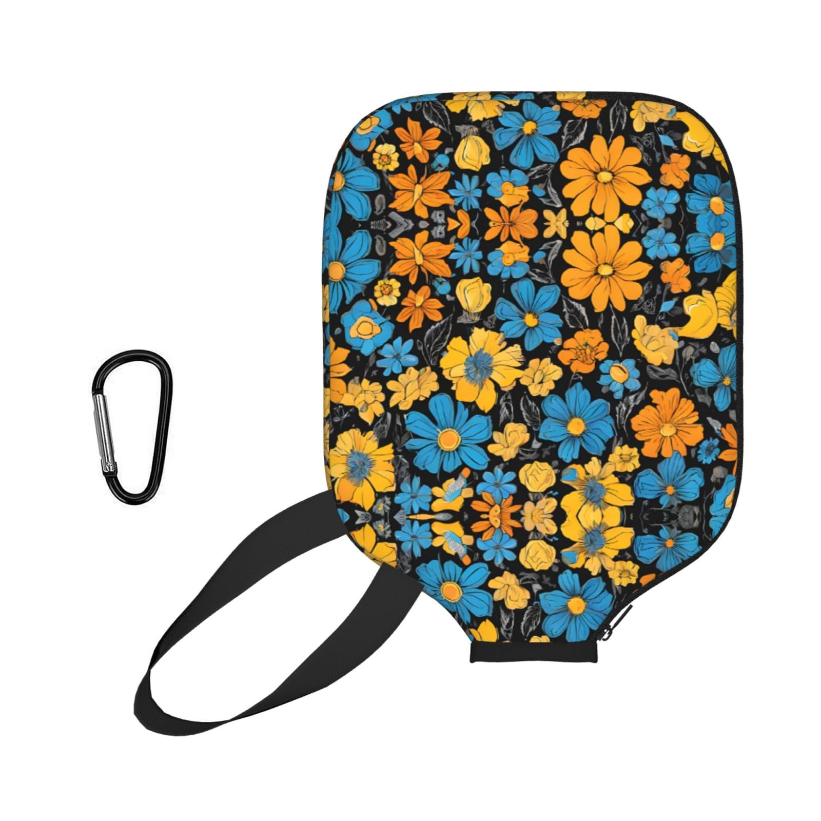 ESNAIUVCD Hippie Pattern Print