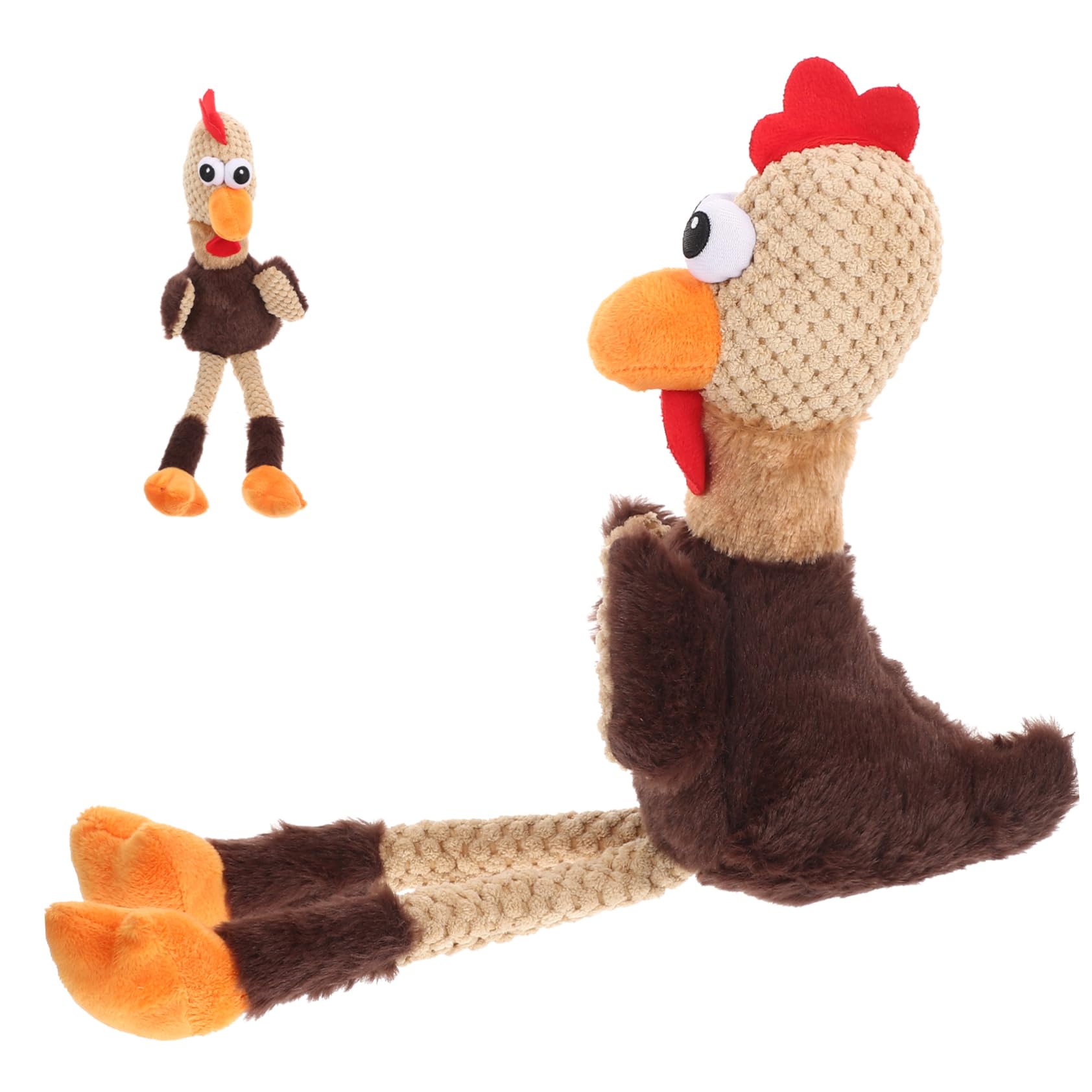 Juguetes para Mascotas Animales Juguetes Cachorro Jugar Juguete Bola De para Perros Peluche Juguete Interactivo Perro Gritando Pollo Juguetes Perro Juguete Felpa