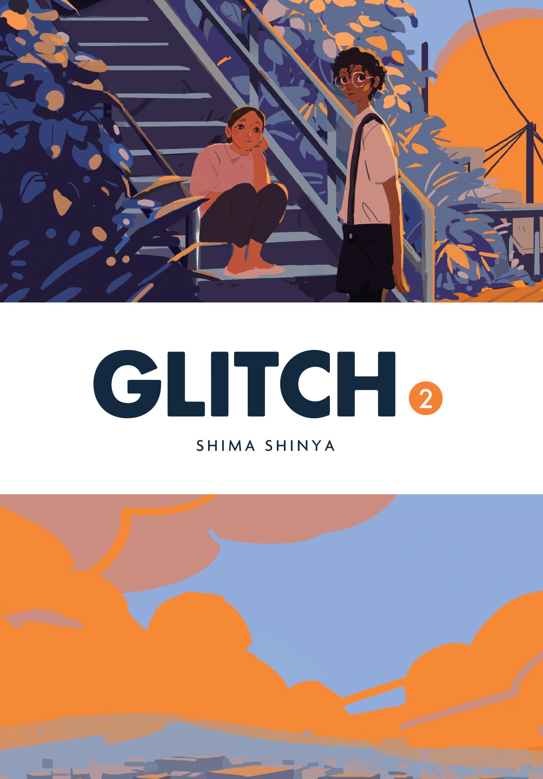 Glitch, Vol. 2 by Abigail Blackman (Paperback Book)