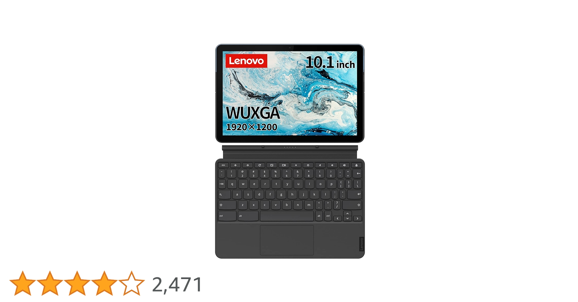 Amazon.co.jp: Lenovo Google Chromebook Ideapad Duet