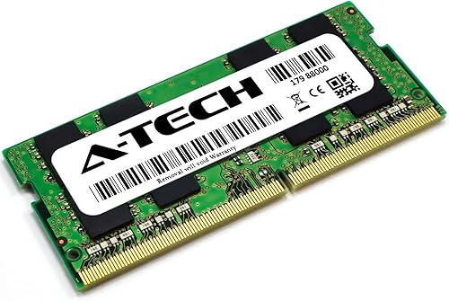 Miniatura 3 de A-Tech 16 GB de RAM para portátiles Acer Nitro 5 AN515-54  DDR4 2666MHz SODIMM PC4-21300 (PC4-2666V) módulo de actualización de memoria