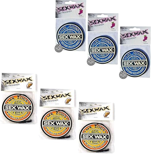 COCONUT 27334 - Tabla de ambientador COCO34AFB