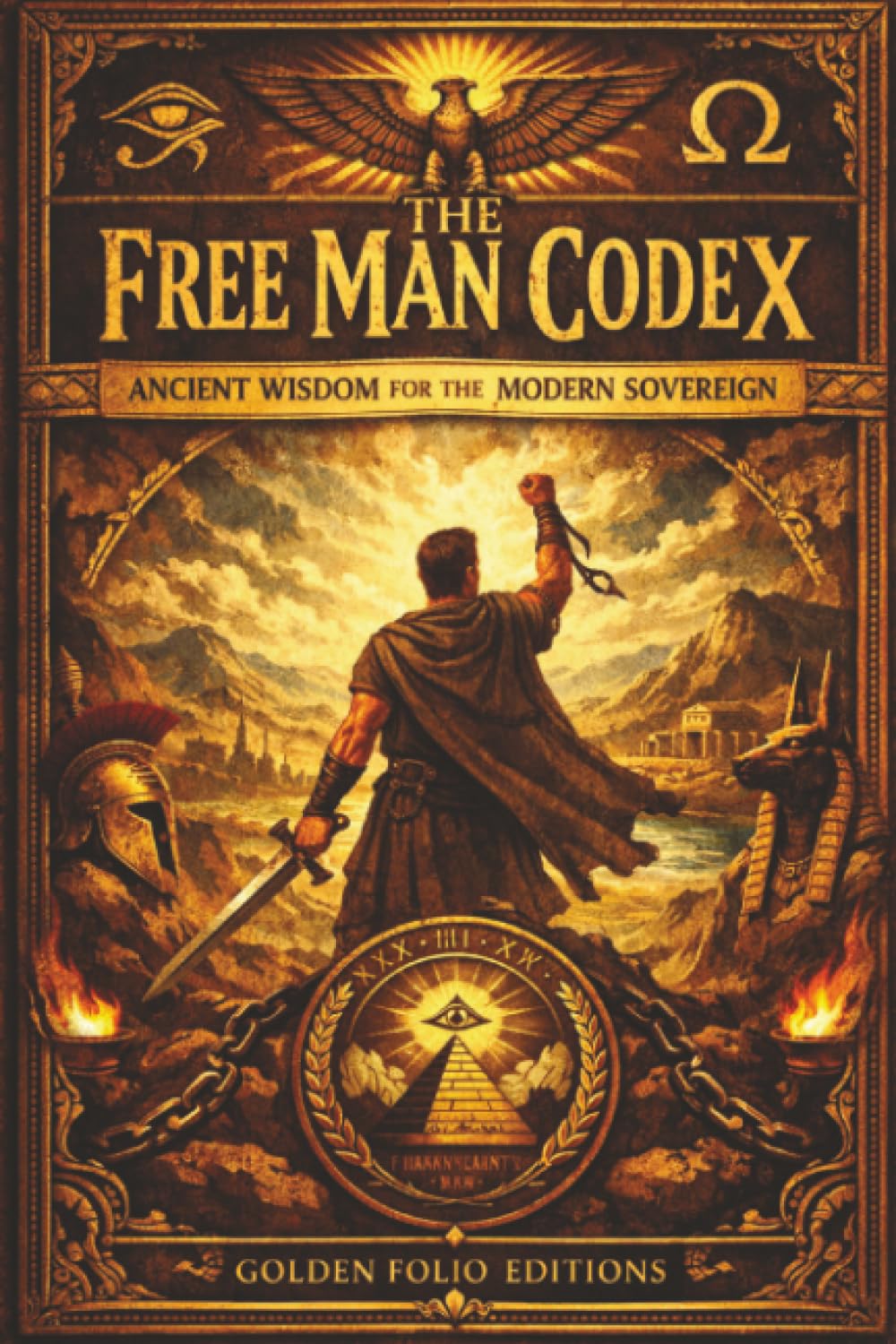 The Free Man Codex: Ancient Wisdom for the Modern Sovereign