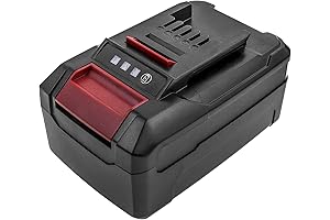 4000mAh Replacement Battery for Kraftixx AKS Power Tools