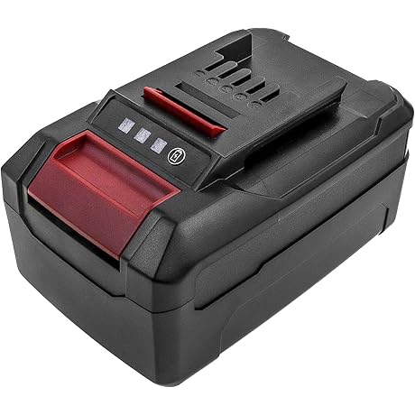 4000mAh Replacement Battery for Kraftixx AKS Power Tools