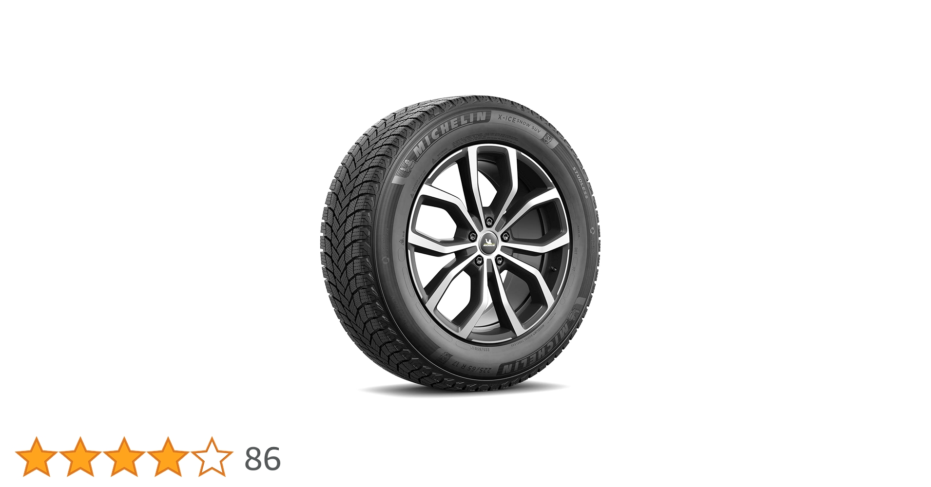 Amazon.co.jp: MICHELIN X-Ice Snow SUV スタッドレスタイヤ 225
