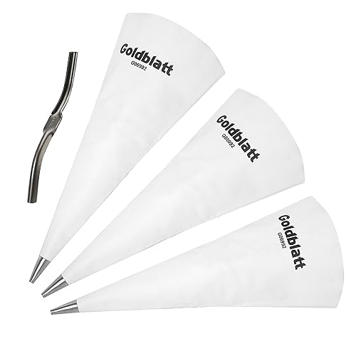 Goldblatt Juego de 4 bolsas de mortero de mampostería para lechada de azulejos incluye 3 bolsas de lechada resistente a pinchazos y 1 junta de