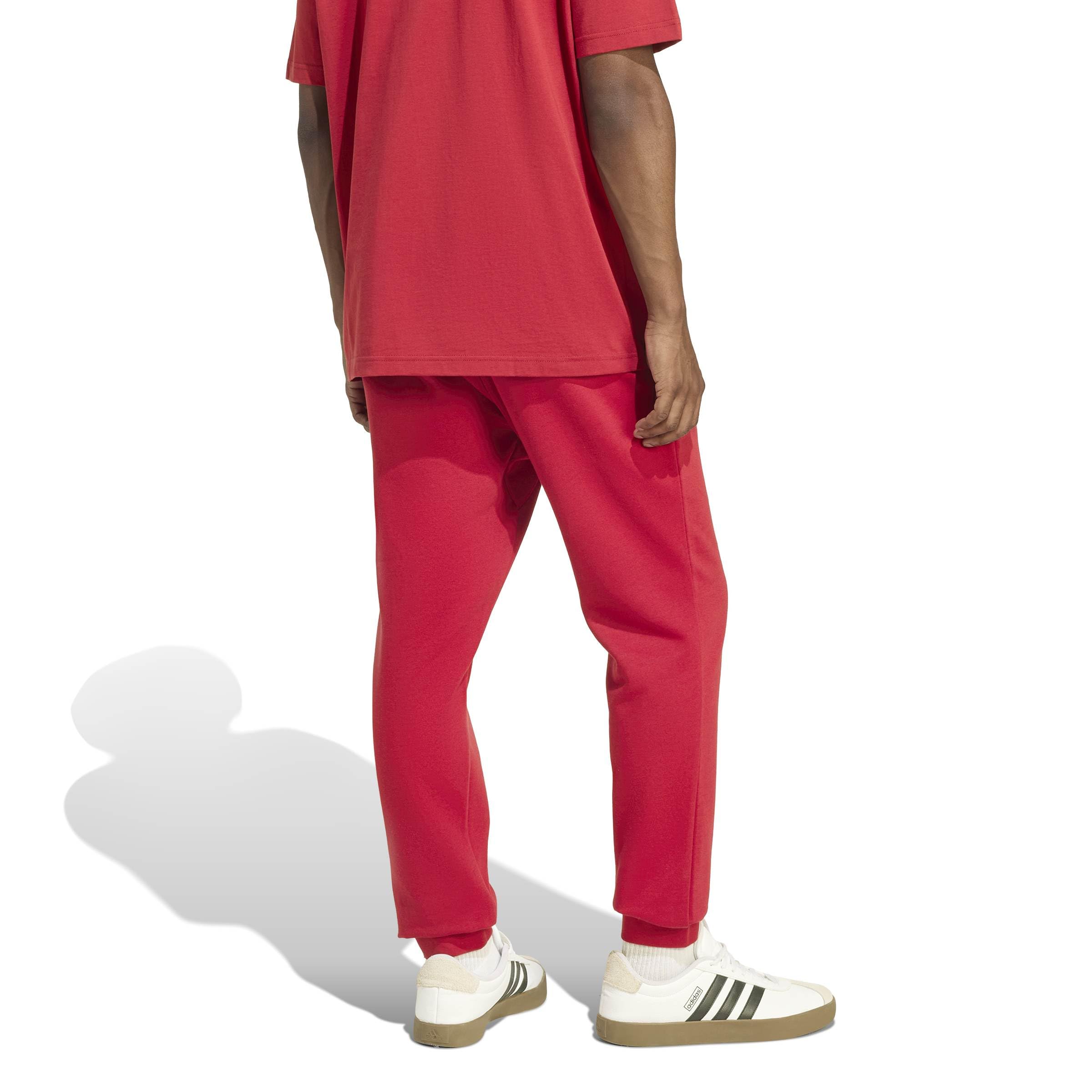 Adidas Essentials Feelcozy Fleece Pant - Pantalon de Golf - Joggers - Homme