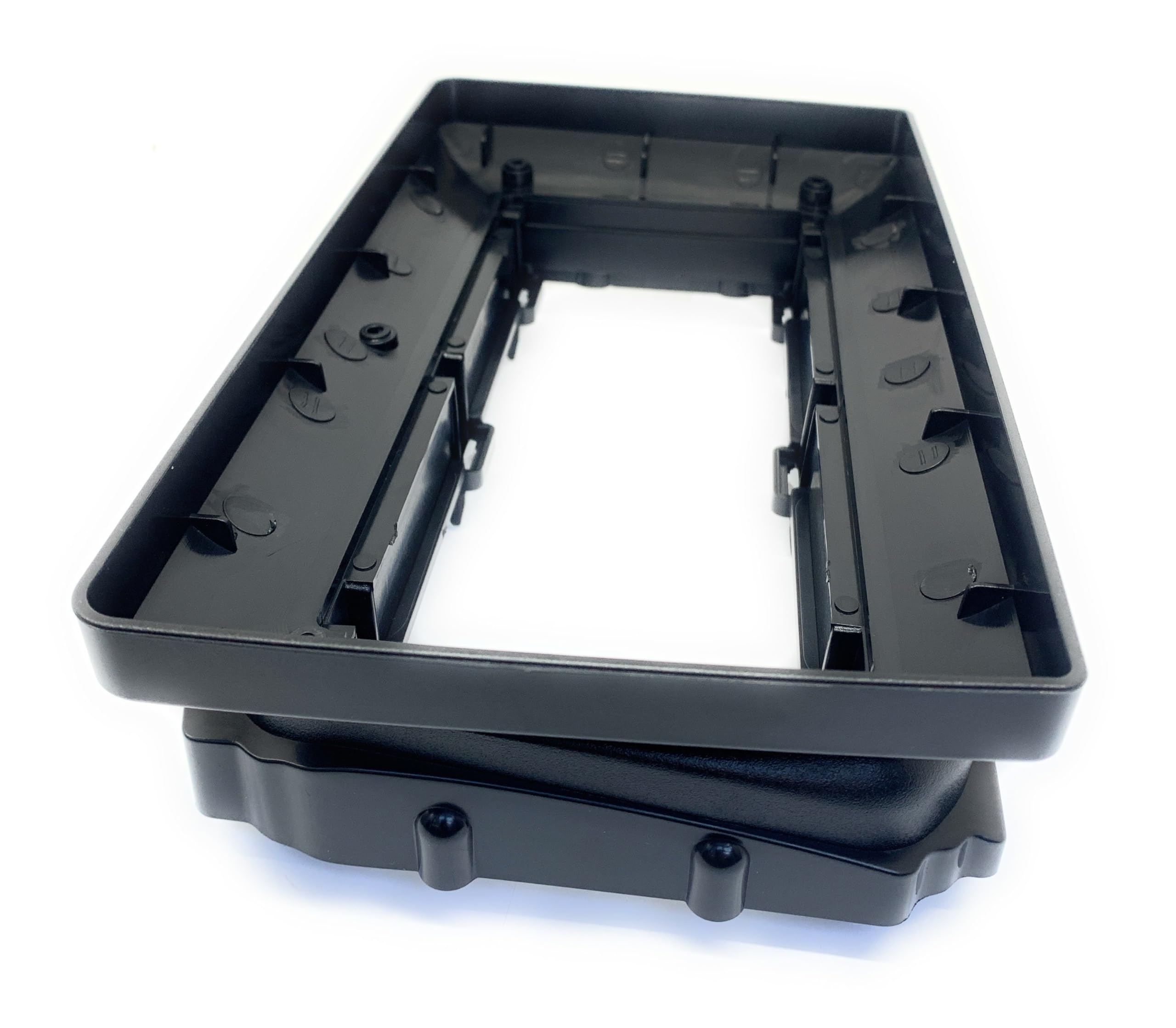 Kit Montaggio adattatore Autoradio, Mascherina 9" pollici compatibile con Alfa Romeo Giulietta (940) dal 2014