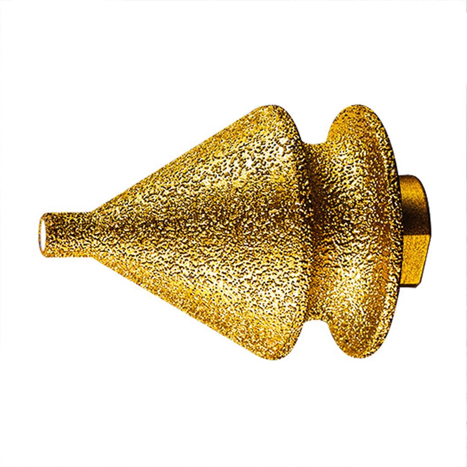 Diamond Beveling Chamfer Bit Holes Enlarging Shaping Trimming for Ceramic | Drill Bits | Power Tools | Tools