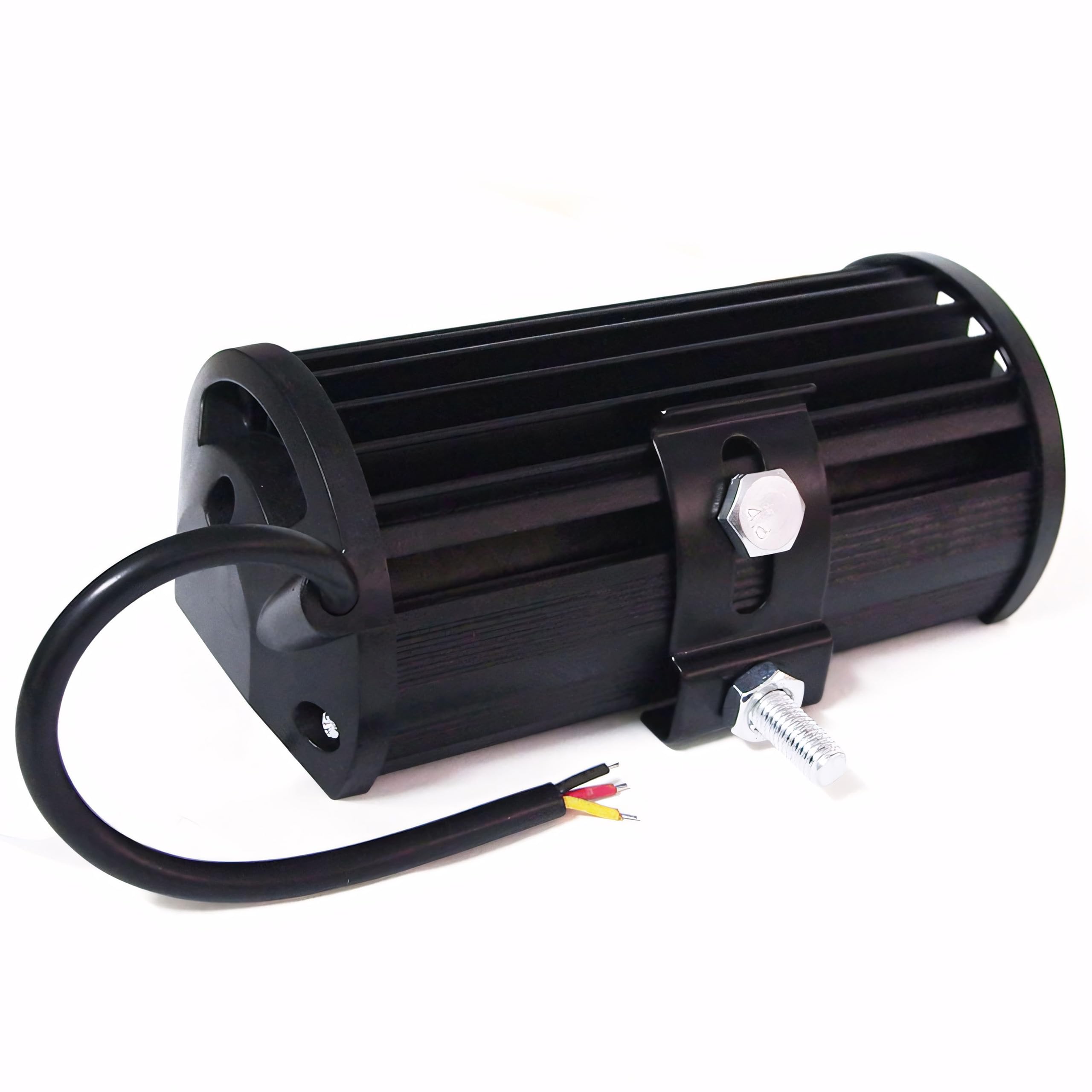 Retoo Foco LED Trabajo Exterior 120 W 12 V 40 LED Impermeable Faros Auxiliares Moto Off Road