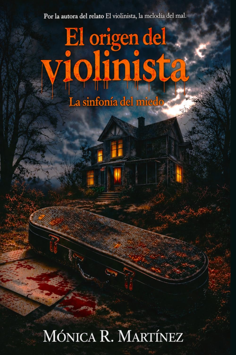 El origen del violinista: La sinfonía del miedo
