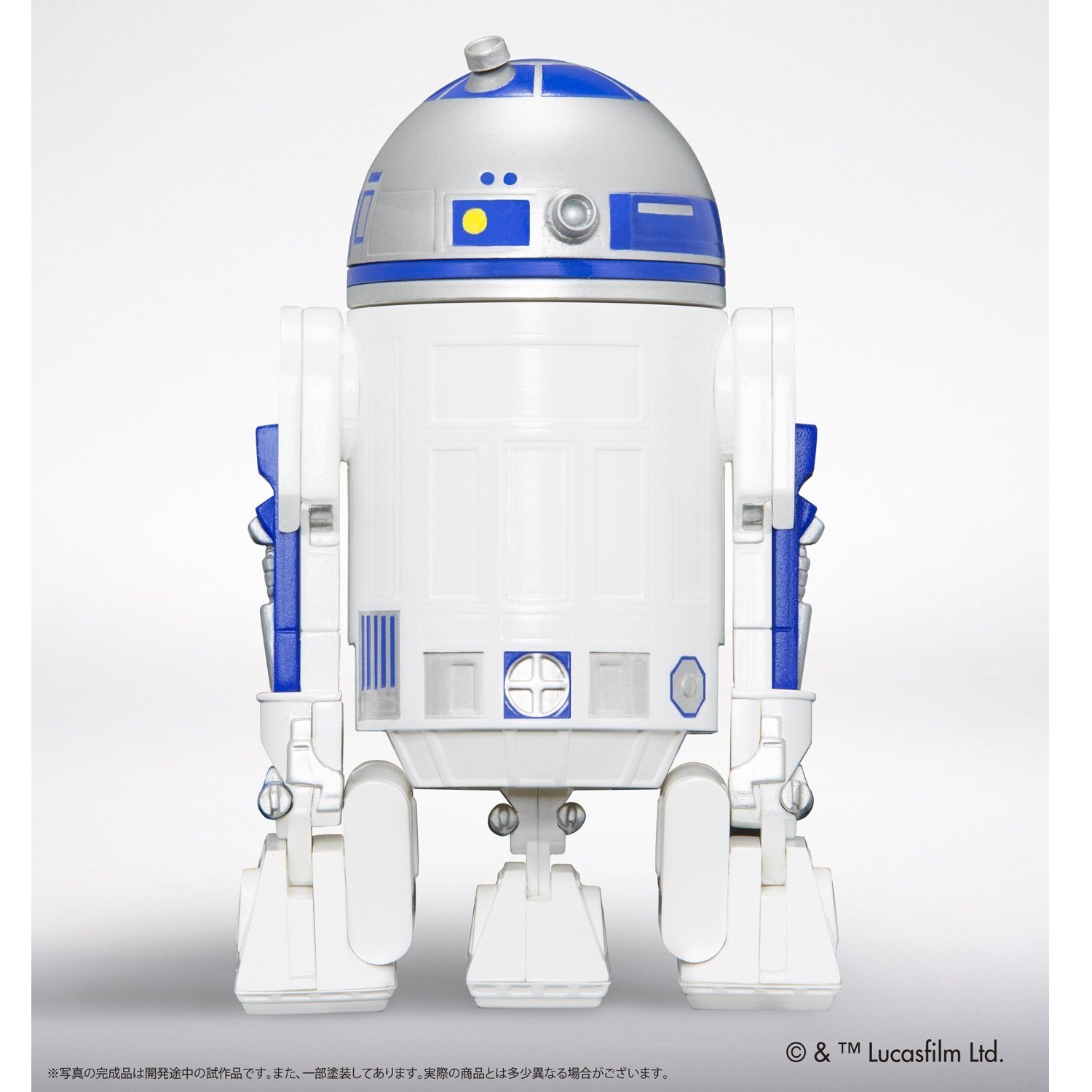 Amazon | スターウォーズ ネーム印スタンド R2-D2 | 印鑑ケース・印箱
