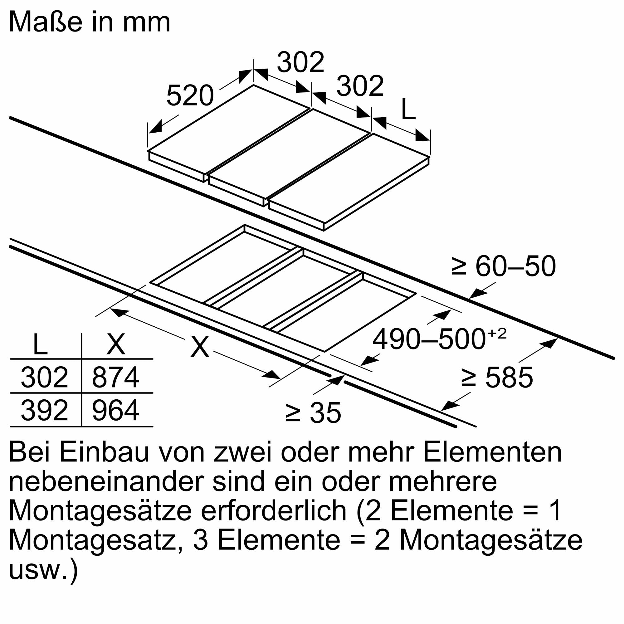 Siemens iQ300 Domino-Kochfeld 30 cm breites Kochfeld ET375FFP1E | Überblick über, Elektronik-Uhr, Kindersicherung, Restwärmeanzeige, Glaskeramik, Designrahmen, Elektrokochfeld