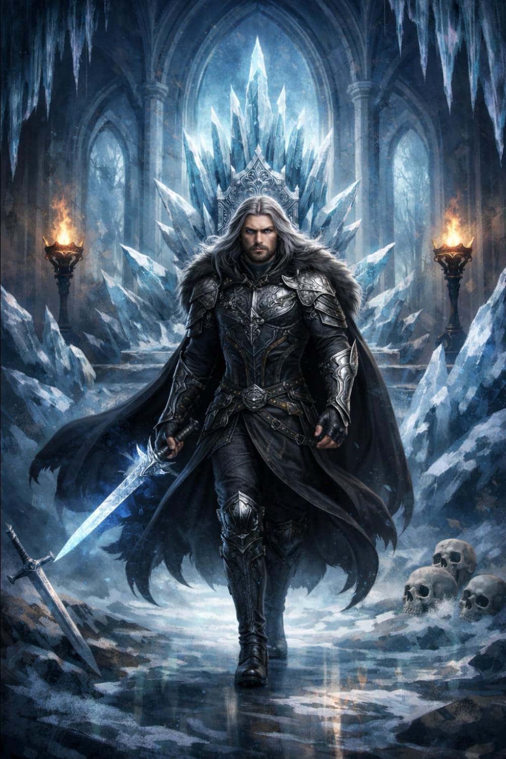 El rey del cristal