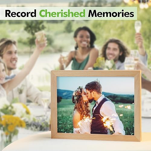 Miniatura 6 de Koala - Papel fotográfico semibrillante de 8.5 x 11 pulgadas, resistente al agua, papel fotográfico con revestimiento de resina, 100 hojas, 54 libras