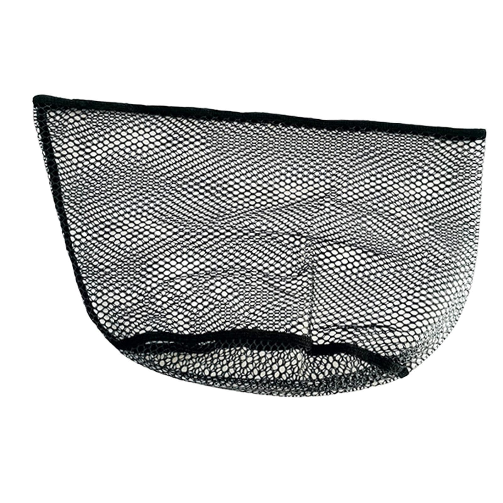 Calandis™ Black Mesh Bag Travel Stuff Bag Small Mesh Stuff Sack for Outdoor Picnic Gym Medium | Other Camping/Hiking Backpacks | Hiking Backpacks | Camping & Hiking | Outdoor Sports-image-0