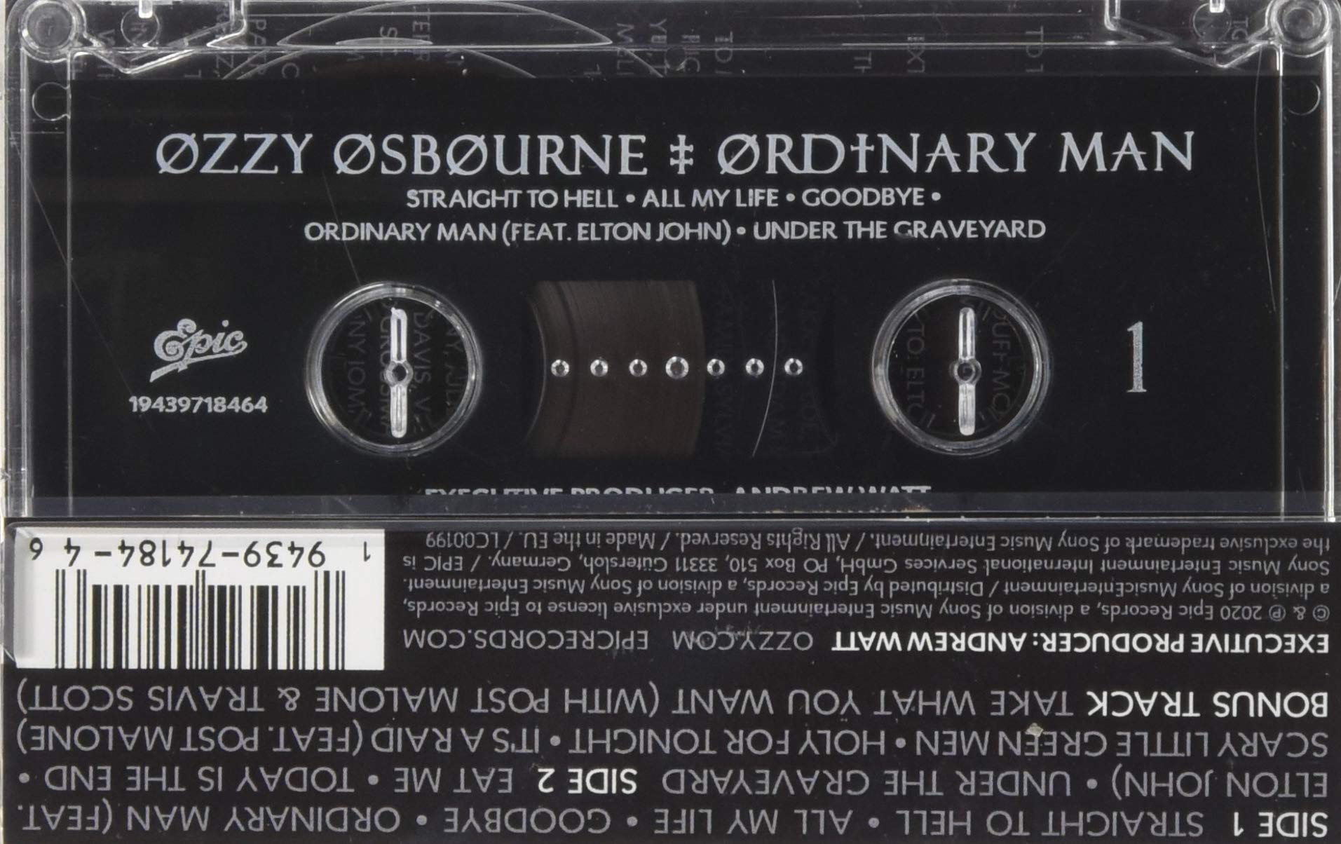 Ordinary Man