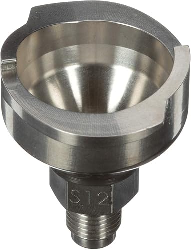 3M Serie PPS 2.0 Adaptador hembra, rosca, Tipo s12